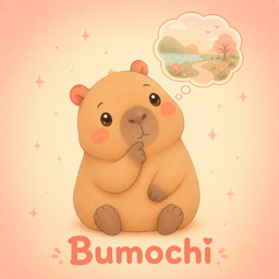 Bumochi icon